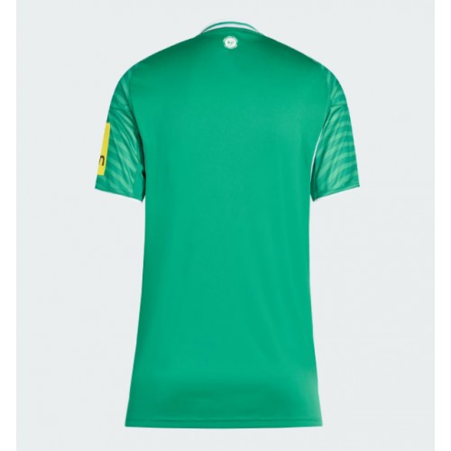 Lacne Ženy Futbalové dres Newcastle United 2025-26 Krátky Rukáv - Preč Lacne Ženy Futbalové dres Newcastle United 2025-26 Krátky Rukáv - Preč